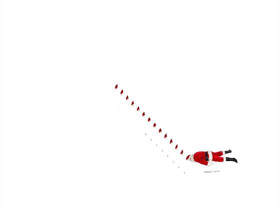 santa go woosh