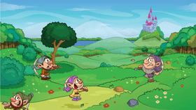 Tutorial: Hide-n-Seek Party