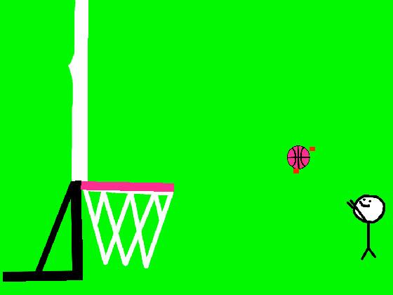 Basketball easy mode 1
