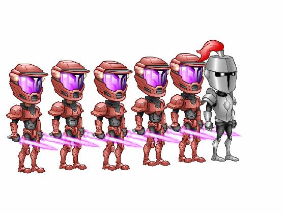 merge follow the leader🍟