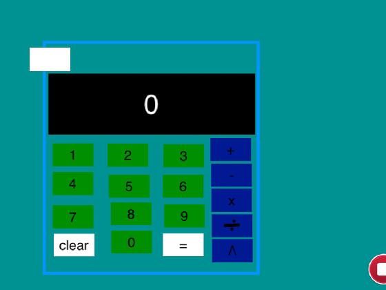 8 digit calculator 1 1