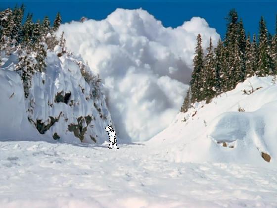 Add your oc | Avalanche Alert!