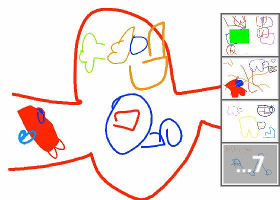 among the animation part 1