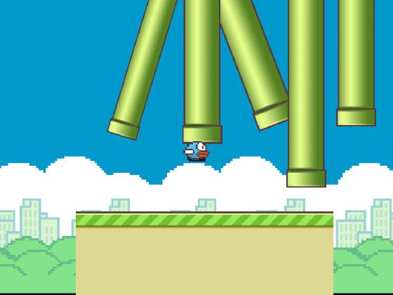 Flappy Bird [HACKED]