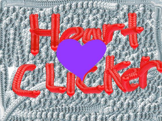 heart clicker by ki ki