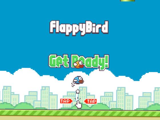 Flappy Bird very easy 1 1