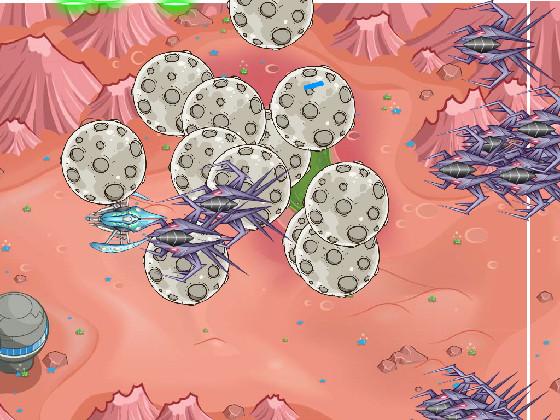 Arcade Shooter Game 1