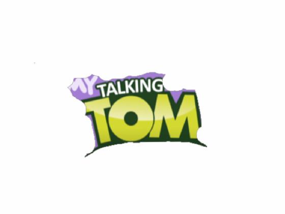 Runaway My Talking Tom Logo Add Round 0