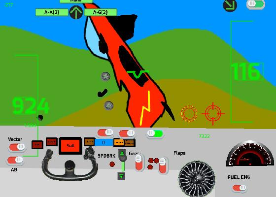 Plane simulator 1 1 2