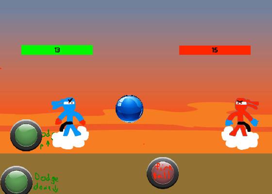 Speedy Sky Ninja Battle 1 1