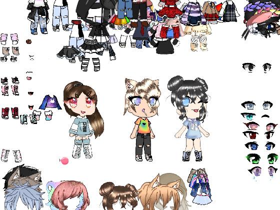 | Gacha Life | fixed 2 1