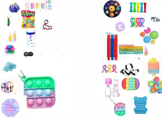 Fidget trading🤗💕🌸🦋🌿 1