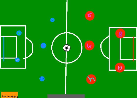 2-Player Soccer  1 1