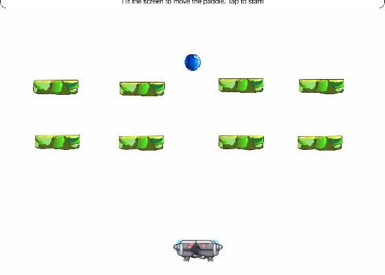 Brick Breaker Game 1