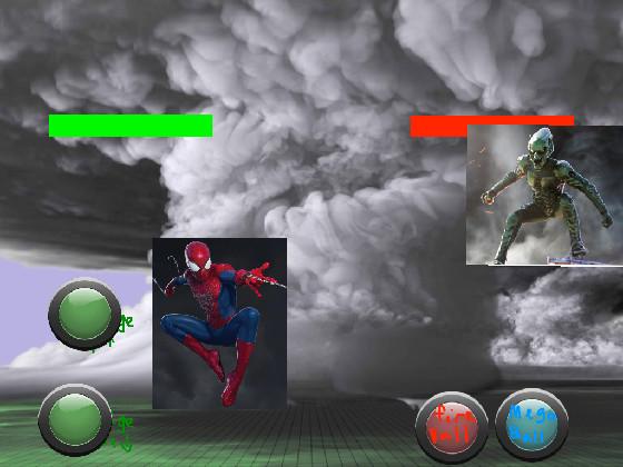 spiderman vs green goblin 1 0 0 1 1