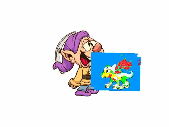 Coloring Characters 1