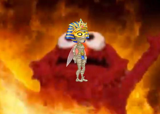 When the Elmo is sus  1 2