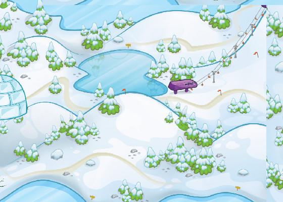 Polar Rush 1