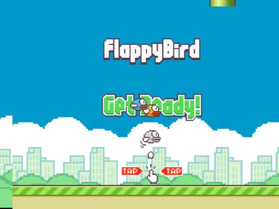 Flappy Bird win