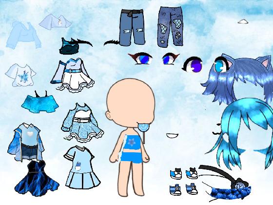 ghaca drees up blue 1 1