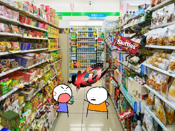 gimme sum skittles 1