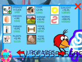 Chicken Tycoon! 1 1