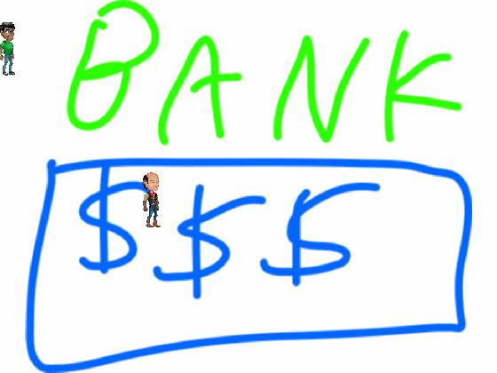 Rob A Bank