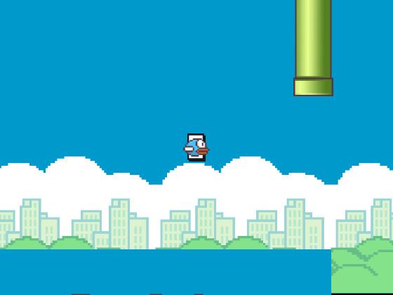 Flappy Bird 100000000