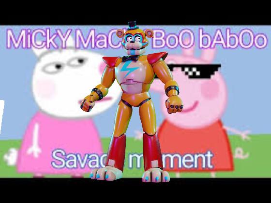 sus = savage  1