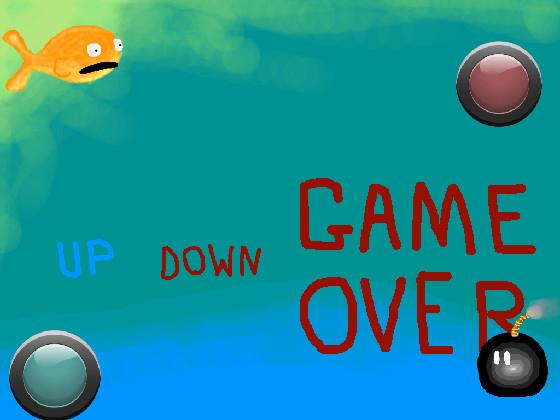 Fish vs Bomb 1