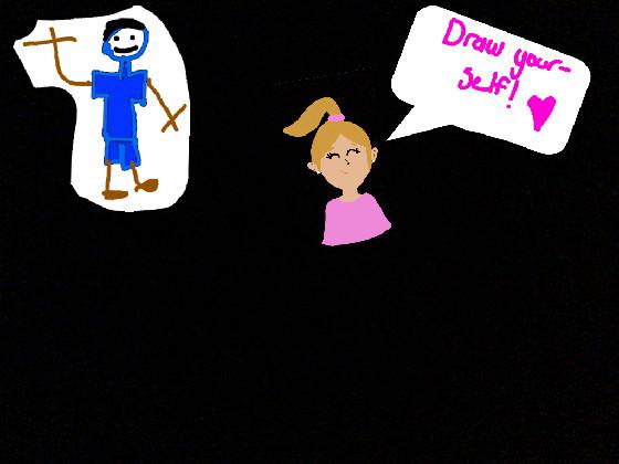 REMIX AND DRAW YOURSELF! 1