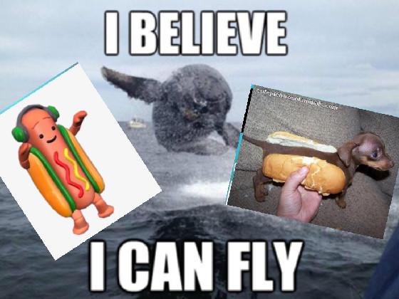 Fly song eat those hot dogs albert 1