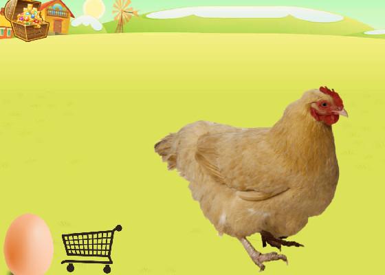 Click a chicken for money! 1