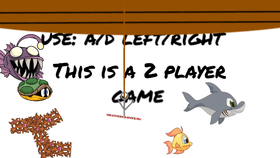 fish run