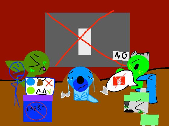 add ur oc hate me form Paw