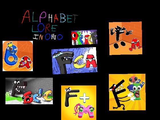 Alphabet lore in ohio