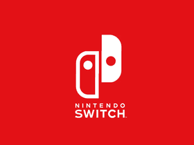 Nintendo Switch Logo & Movement (Echo Variant)