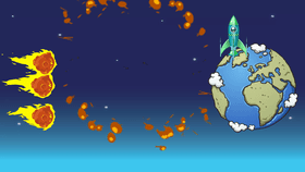 Tutorial: Flying Comet 2