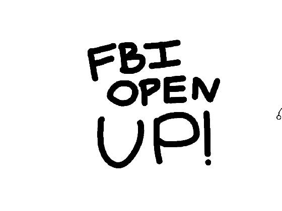FBI OPEN UP 1 1