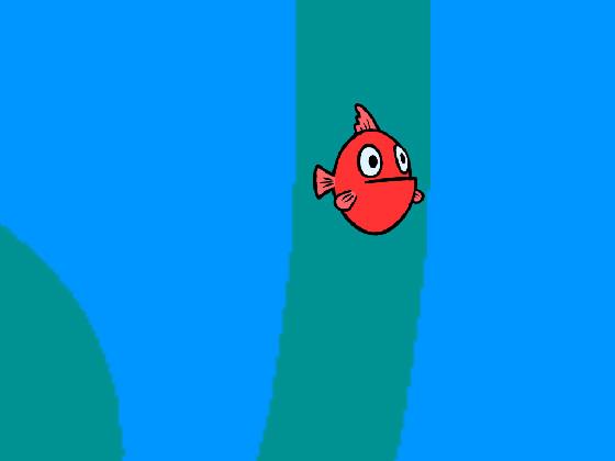 swim little fish 1