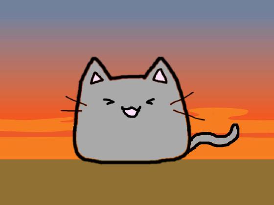 cat that can jomp