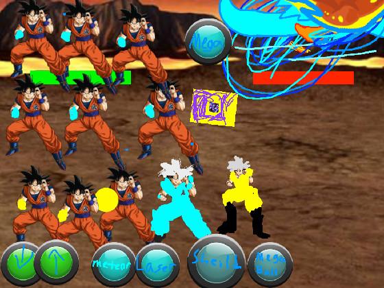 dragon ball Z 1 1