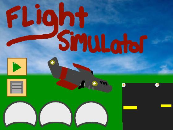 Flight Simulator 1 2
