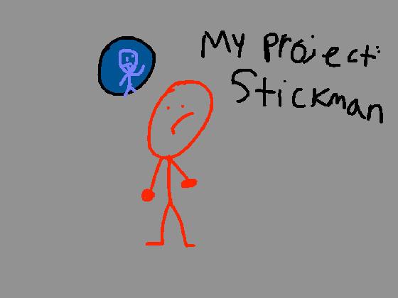 My Project Stickman