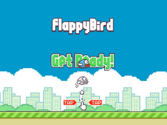 Flappy Bird! o999