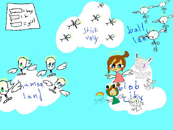 add your oc as angel 1 1 1