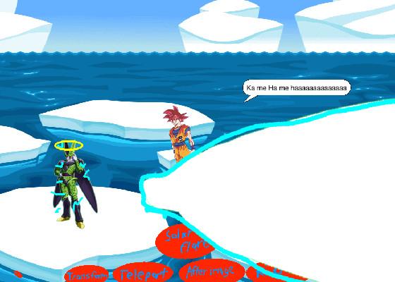 super dragon ball Z 1 1