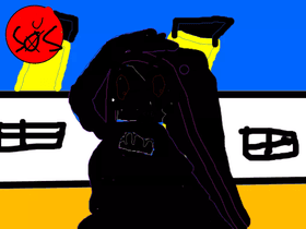 Art of my Oc (Black)