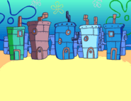 Spongebob pibby test