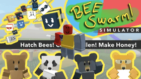 BEE SWARM SIMULATOR!!